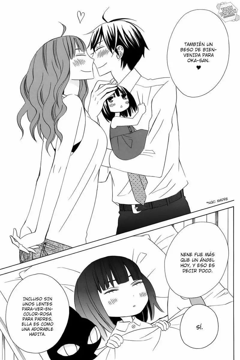 Kanojo ni Naru Hi - Capítulo 20 - Página 36 - LectorTMOo