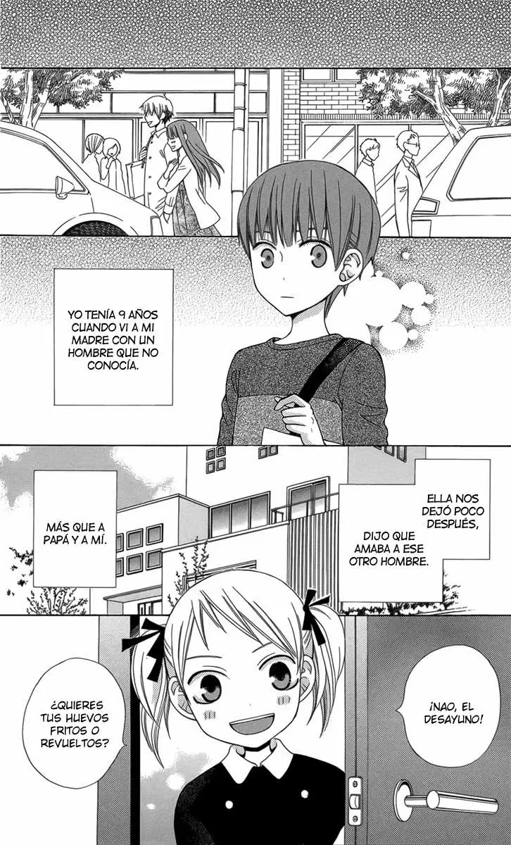 Kanojo ni Naru Hi - Capítulo 3 - Página 4 - LectorTMOo