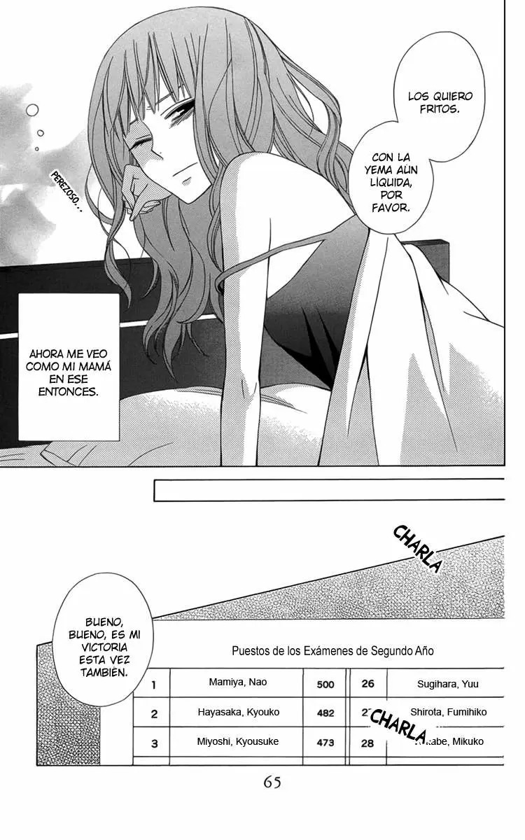 Kanojo ni Naru Hi - Capítulo 3 - Página 5 - LectorTMOo