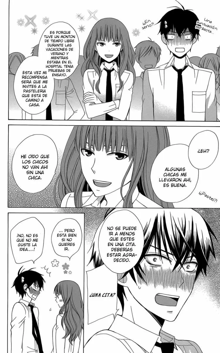 Kanojo ni Naru Hi - Capítulo 3 - Página 6 - LectorTMOo