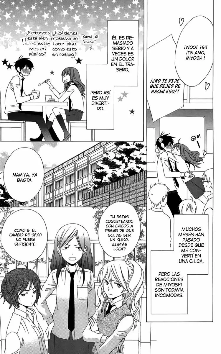 Kanojo ni Naru Hi - Capítulo 3 - Página 7 - LectorTMOo