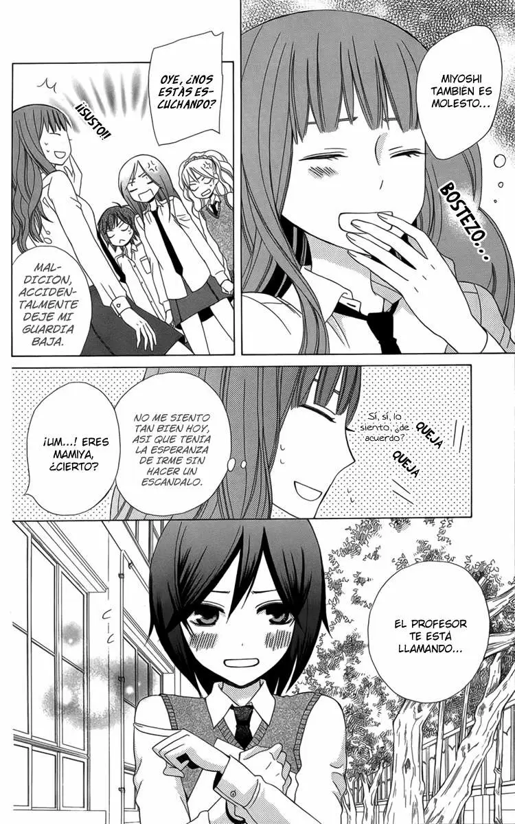 Kanojo ni Naru Hi - Capítulo 3 - Página 8 - LectorTMOo