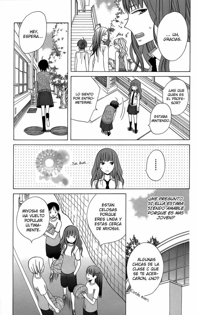 Kanojo ni Naru Hi - Capítulo 3 - Página 9 - LectorTMOo