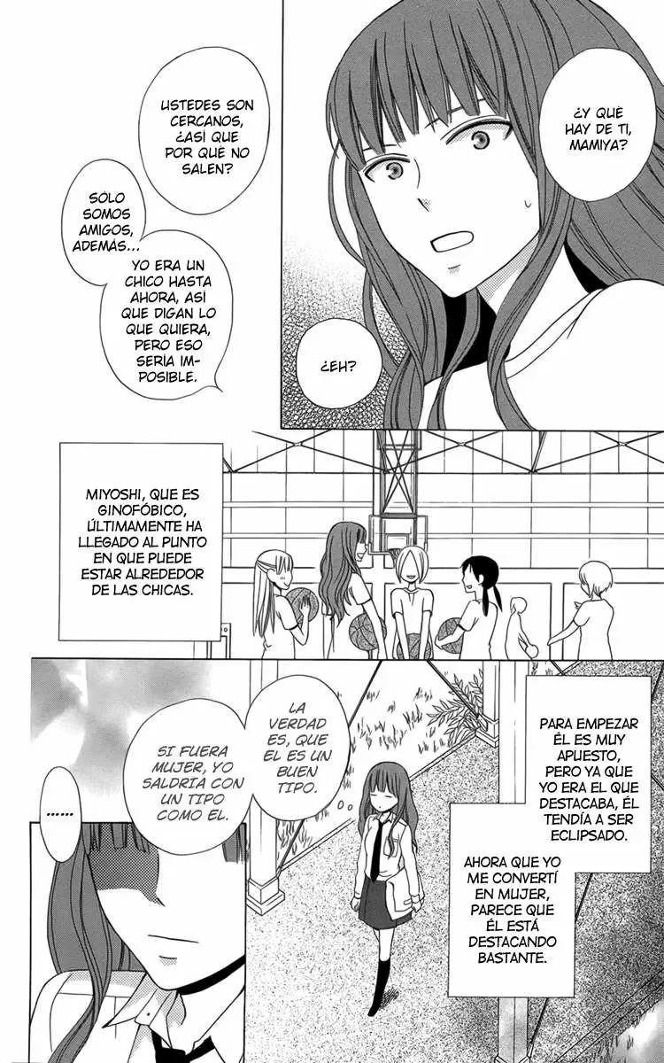Kanojo ni Naru Hi - Capítulo 3 - Página 10 - LectorTMOo