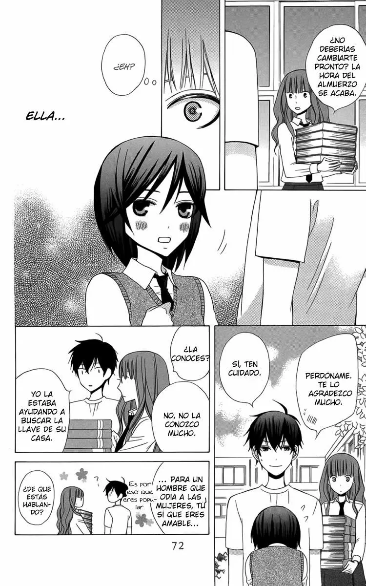 Kanojo ni Naru Hi - Capítulo 3 - Página 12 - LectorTMOo
