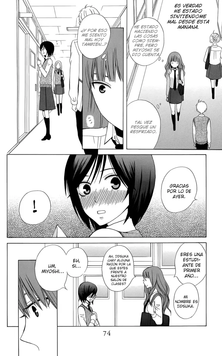 Kanojo ni Naru Hi - Capítulo 3 - Página 14 - LectorTMOo