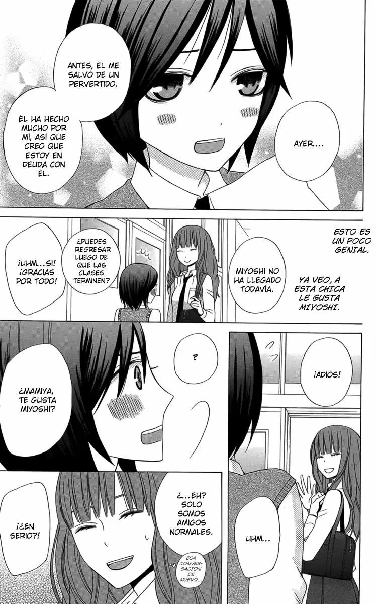 Kanojo ni Naru Hi - Capítulo 3 - Página 15 - LectorTMOo