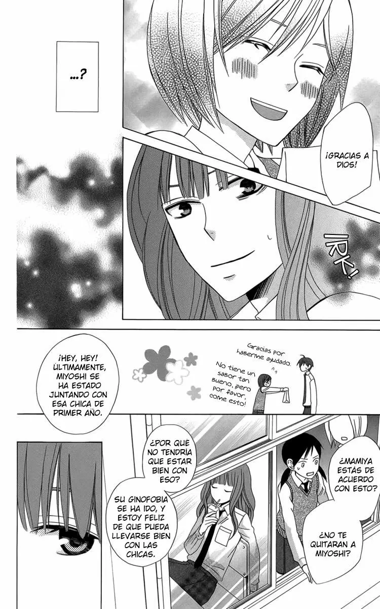 Kanojo ni Naru Hi - Capítulo 3 - Página 16 - LectorTMOo