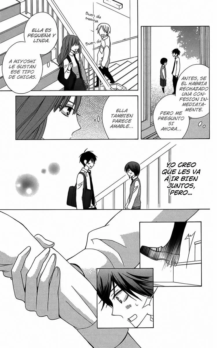 Kanojo ni Naru Hi - Capítulo 3 - Página 17 - LectorTMOo