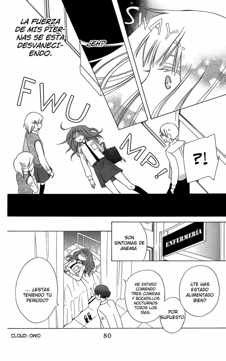 Kanojo ni Naru Hi - Capítulo 3 - Página 20 - LectorTMOo