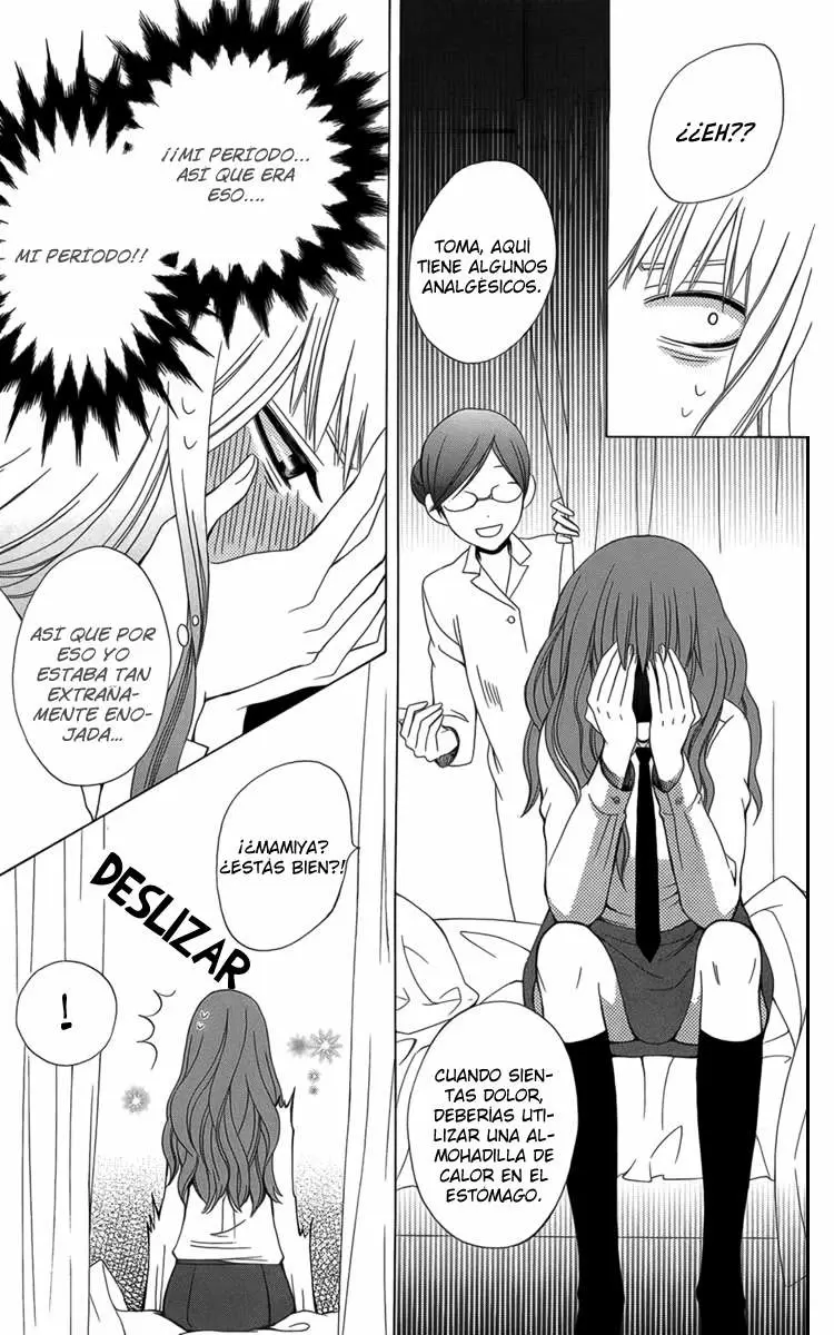 Kanojo ni Naru Hi - Capítulo 3 - Página 21 - LectorTMOo