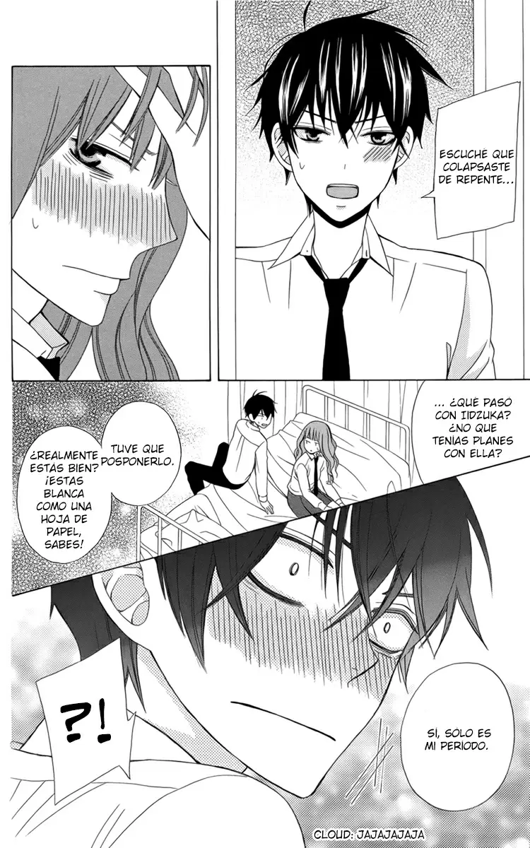 Kanojo ni Naru Hi - Capítulo 3 - Página 22 - LectorTMOo