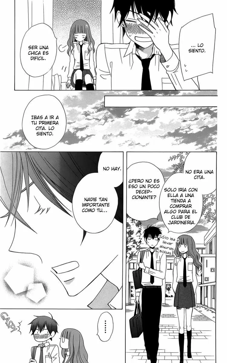 Kanojo ni Naru Hi - Capítulo 3 - Página 23 - LectorTMOo