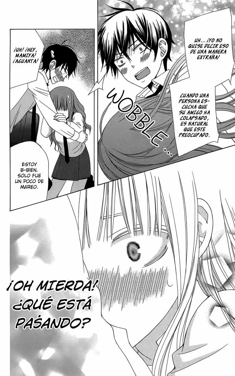 Kanojo ni Naru Hi - Capítulo 3 - Página 24 - LectorTMOo