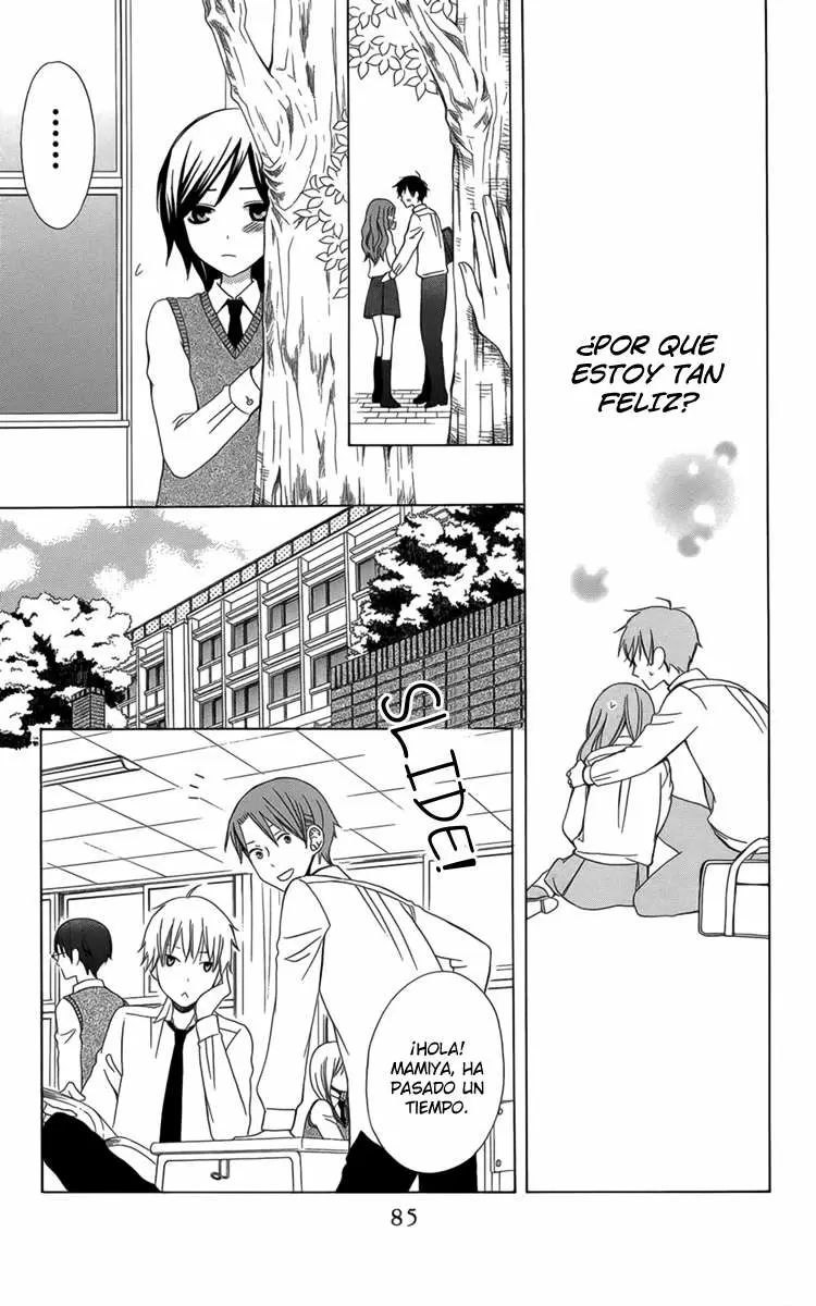 Kanojo ni Naru Hi - Capítulo 3 - Página 25 - LectorTMOo