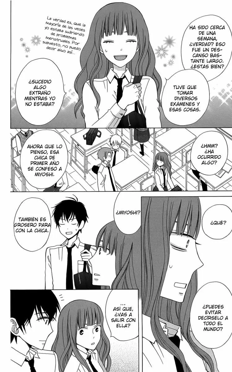 Kanojo ni Naru Hi - Capítulo 3 - Página 26 - LectorTMOo