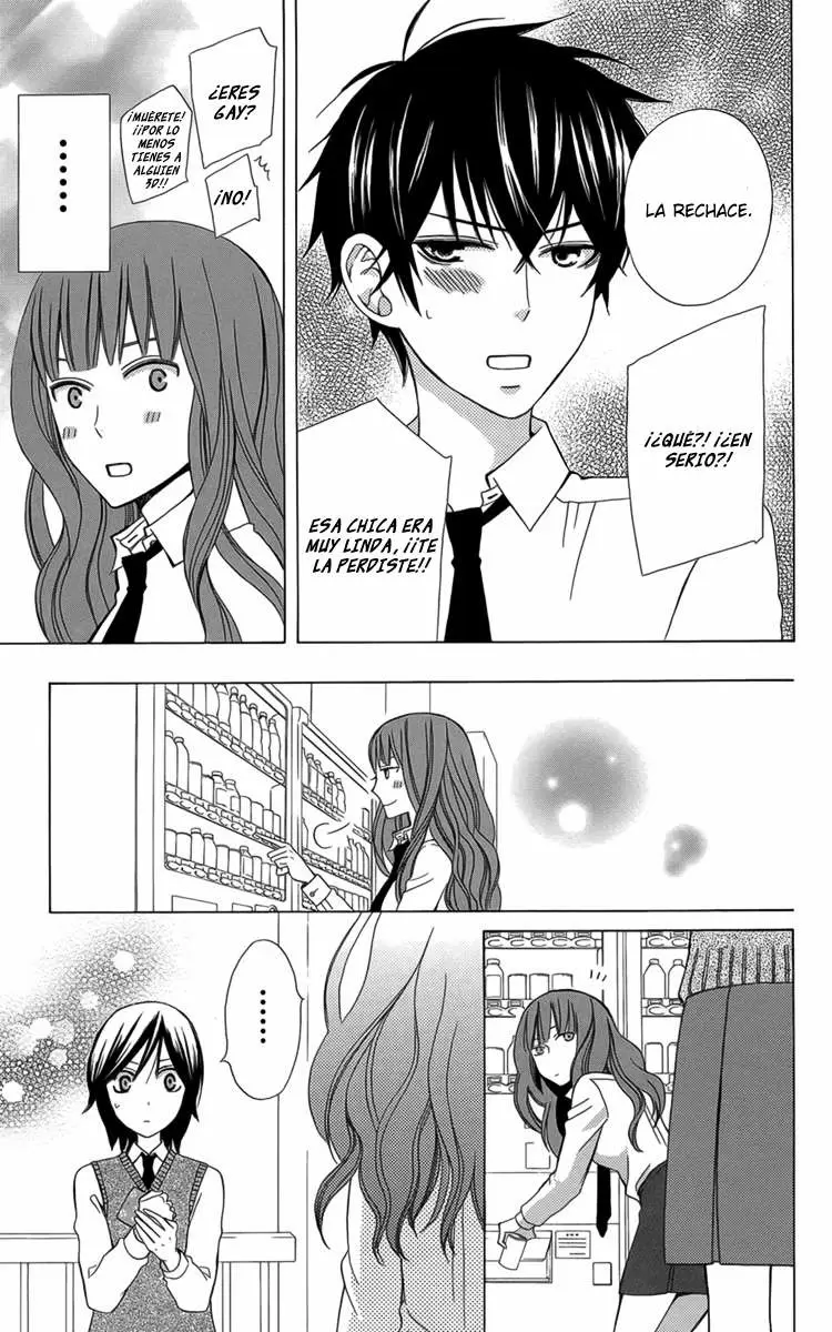 Kanojo ni Naru Hi - Capítulo 3 - Página 27 - LectorTMOo