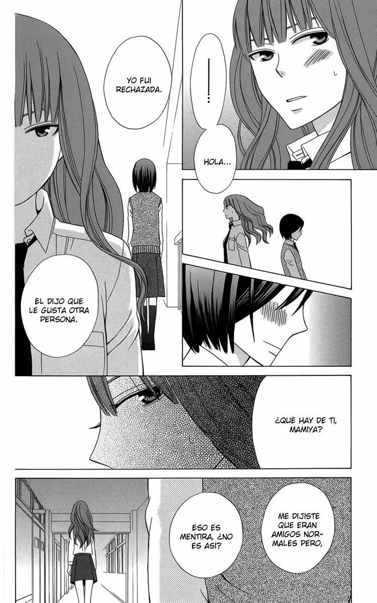 Kanojo ni Naru Hi - Capítulo 3 - Página 28 - LectorTMOo
