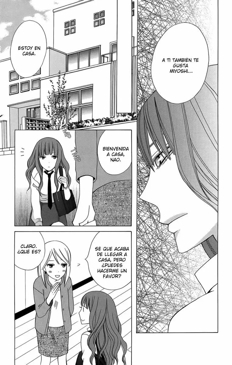 Kanojo ni Naru Hi - Capítulo 3 - Página 29 - LectorTMOo