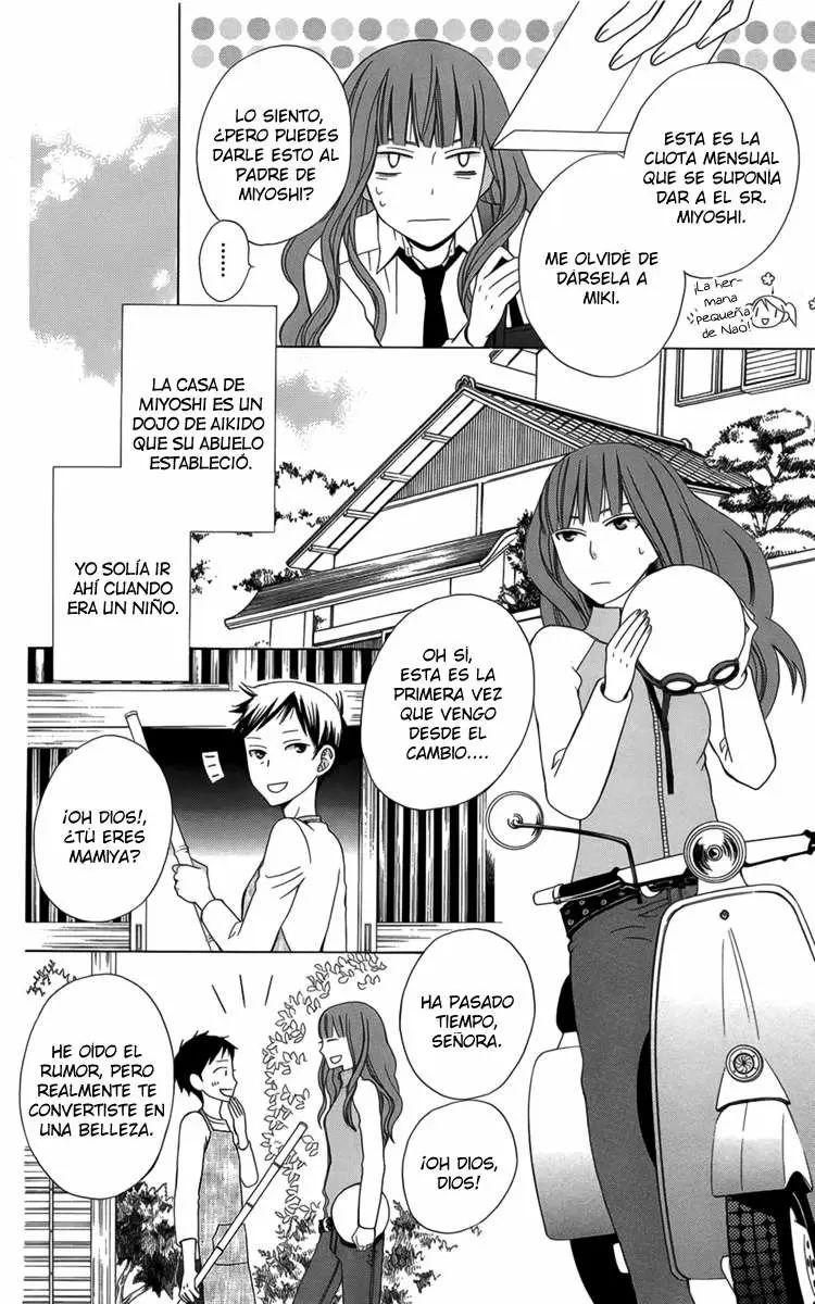 Kanojo ni Naru Hi - Capítulo 3 - Página 30 - LectorTMOo
