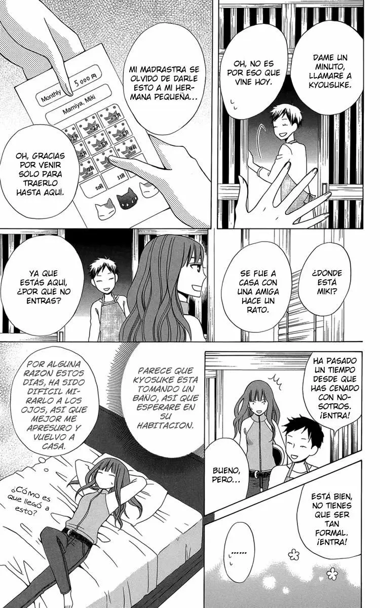 Kanojo ni Naru Hi - Capítulo 3 - Página 31 - LectorTMOo