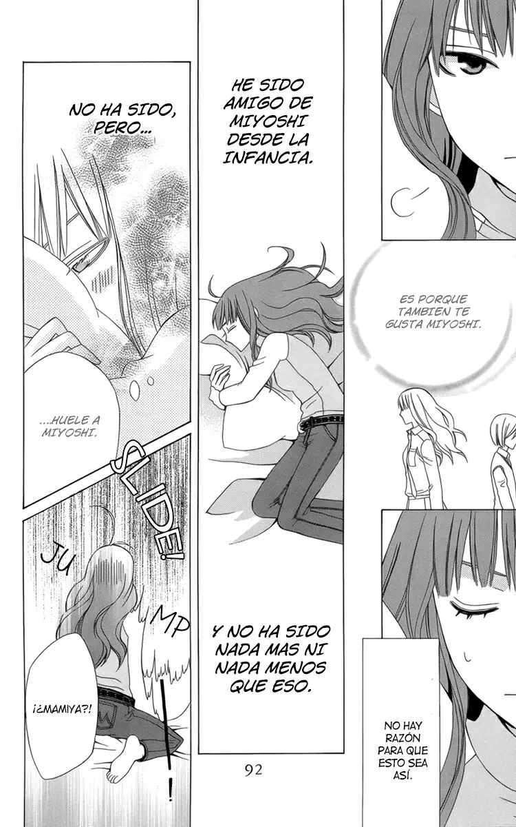 Kanojo ni Naru Hi - Capítulo 3 - Página 32 - LectorTMOo