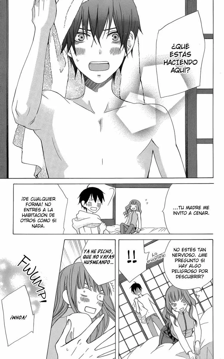 Kanojo ni Naru Hi - Capítulo 3 - Página 33 - LectorTMOo