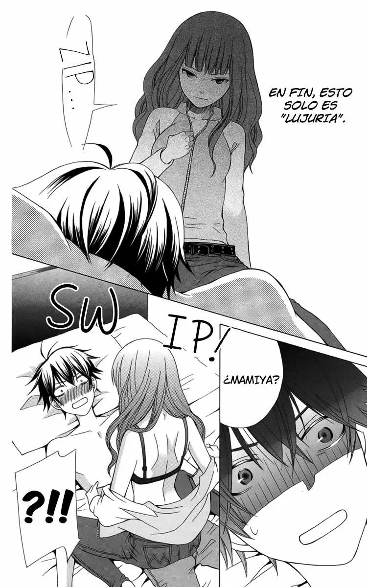 Kanojo ni Naru Hi - Capítulo 3 - Página 36 - LectorTMOo