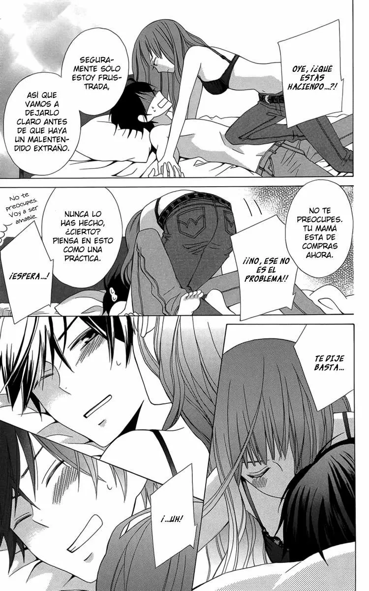 Kanojo ni Naru Hi - Capítulo 3 - Página 37 - LectorTMOo