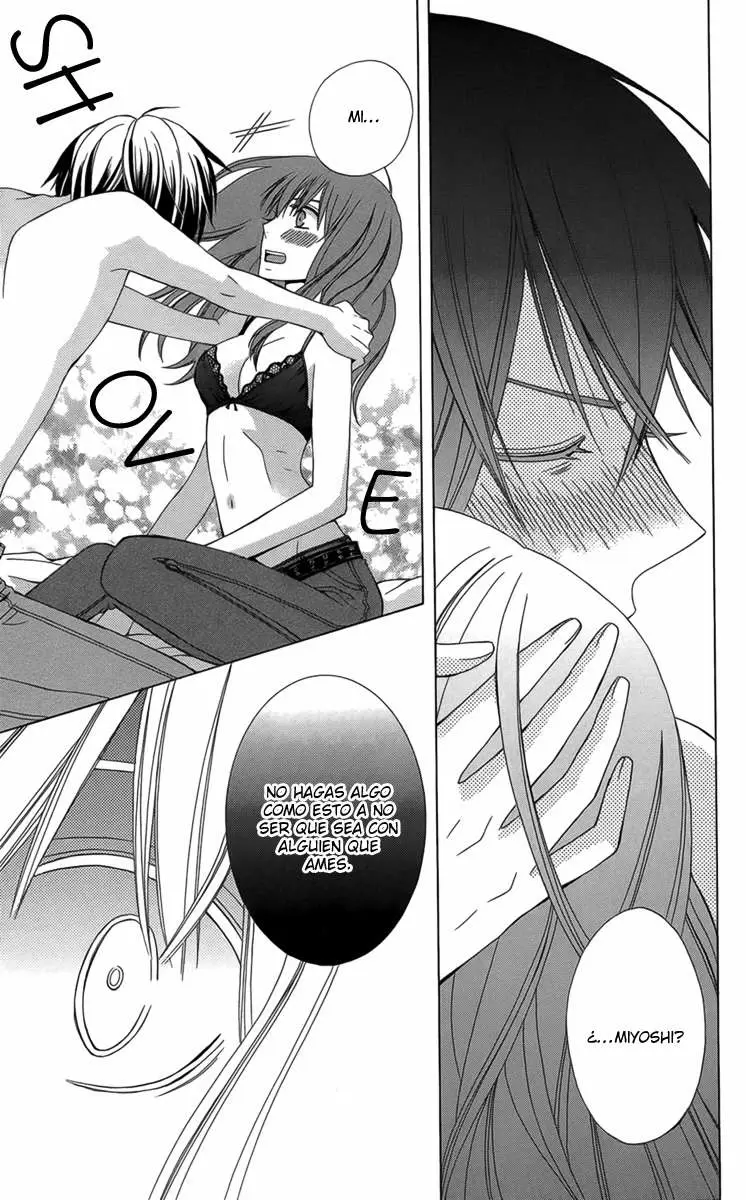 Kanojo ni Naru Hi - Capítulo 3 - Página 39 - LectorTMOo
