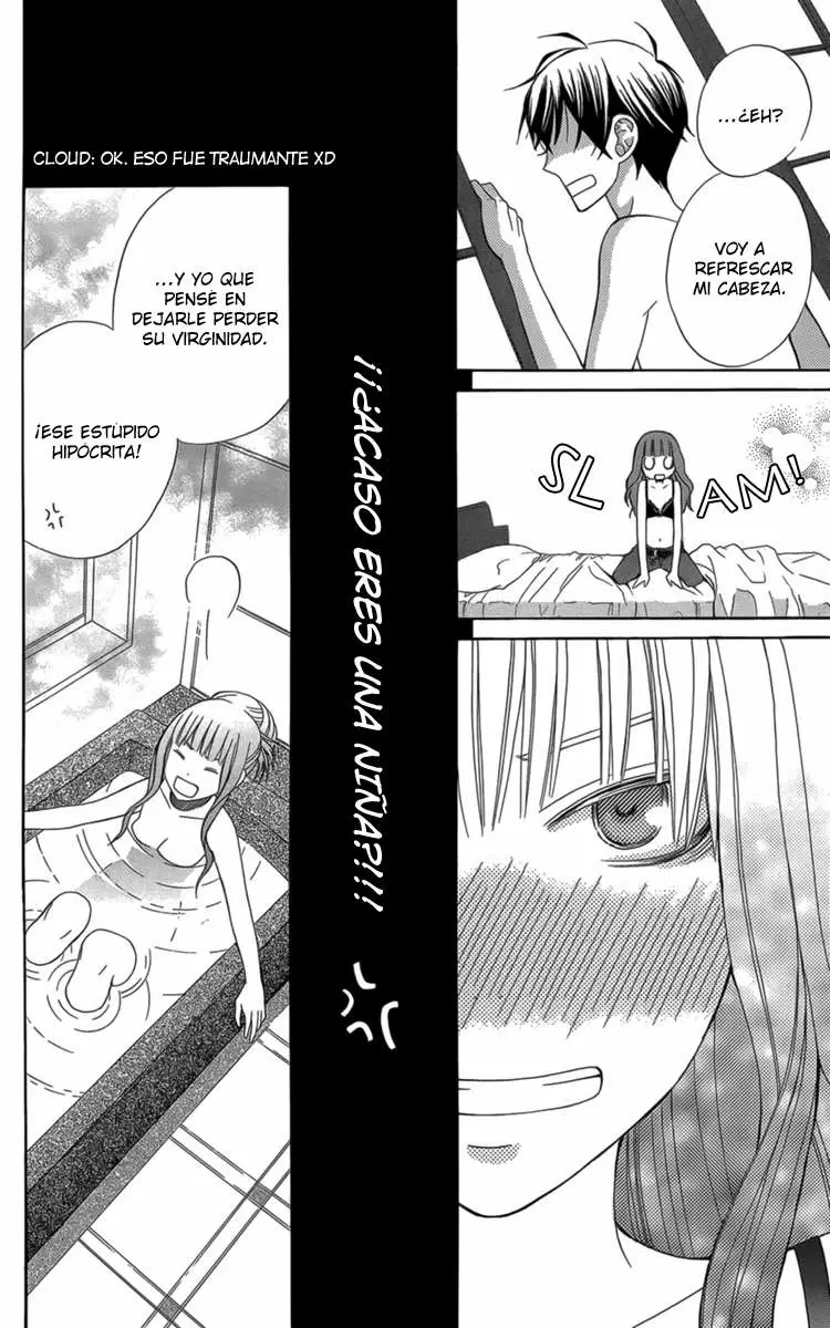 Kanojo ni Naru Hi - Capítulo 3 - Página 40 - LectorTMOo