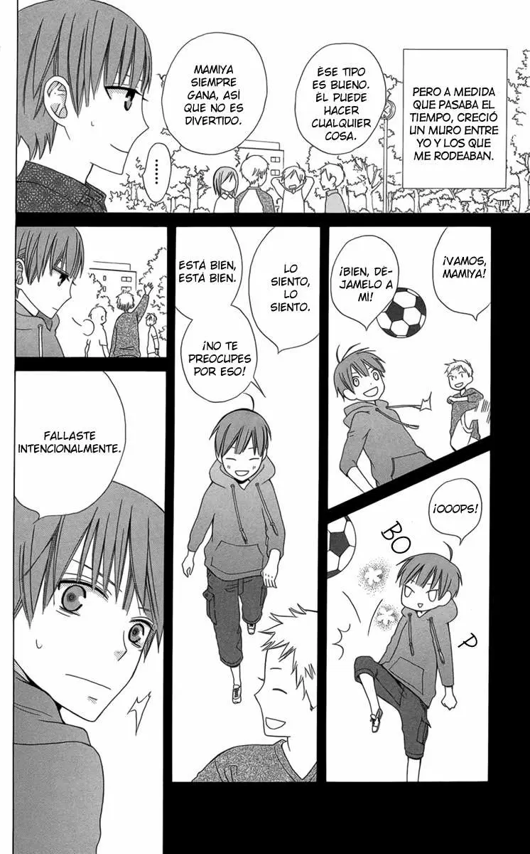 Kanojo ni Naru Hi - Capítulo 3 - Página 42 - LectorTMOo