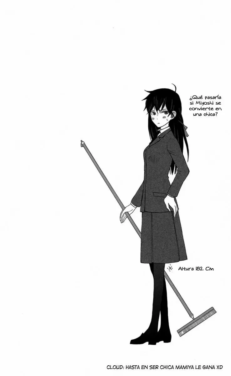 Kanojo ni Naru Hi - Capítulo 3 - Página 46 - LectorTMOo