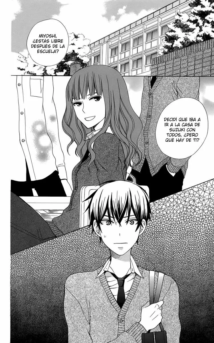 Kanojo ni Naru Hi - Capítulo 4 - Página 4 - LectorTMOo