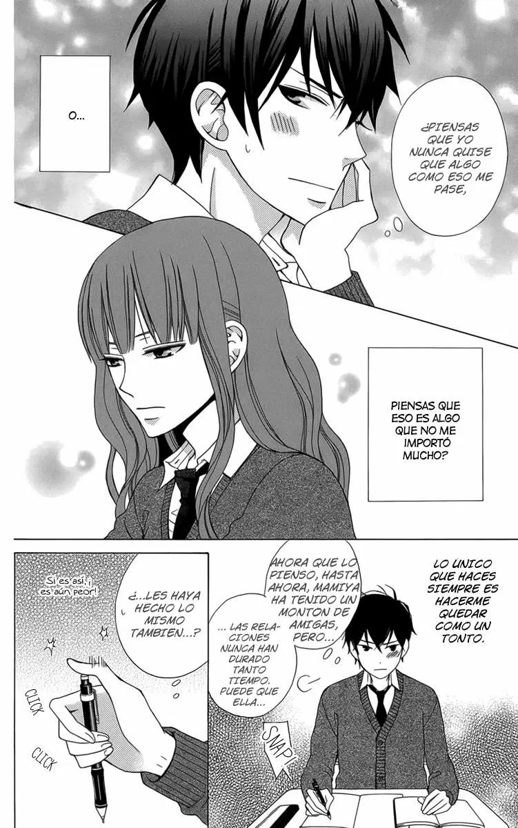 Kanojo ni Naru Hi - Capítulo 4 - Página 6 - LectorTMOo