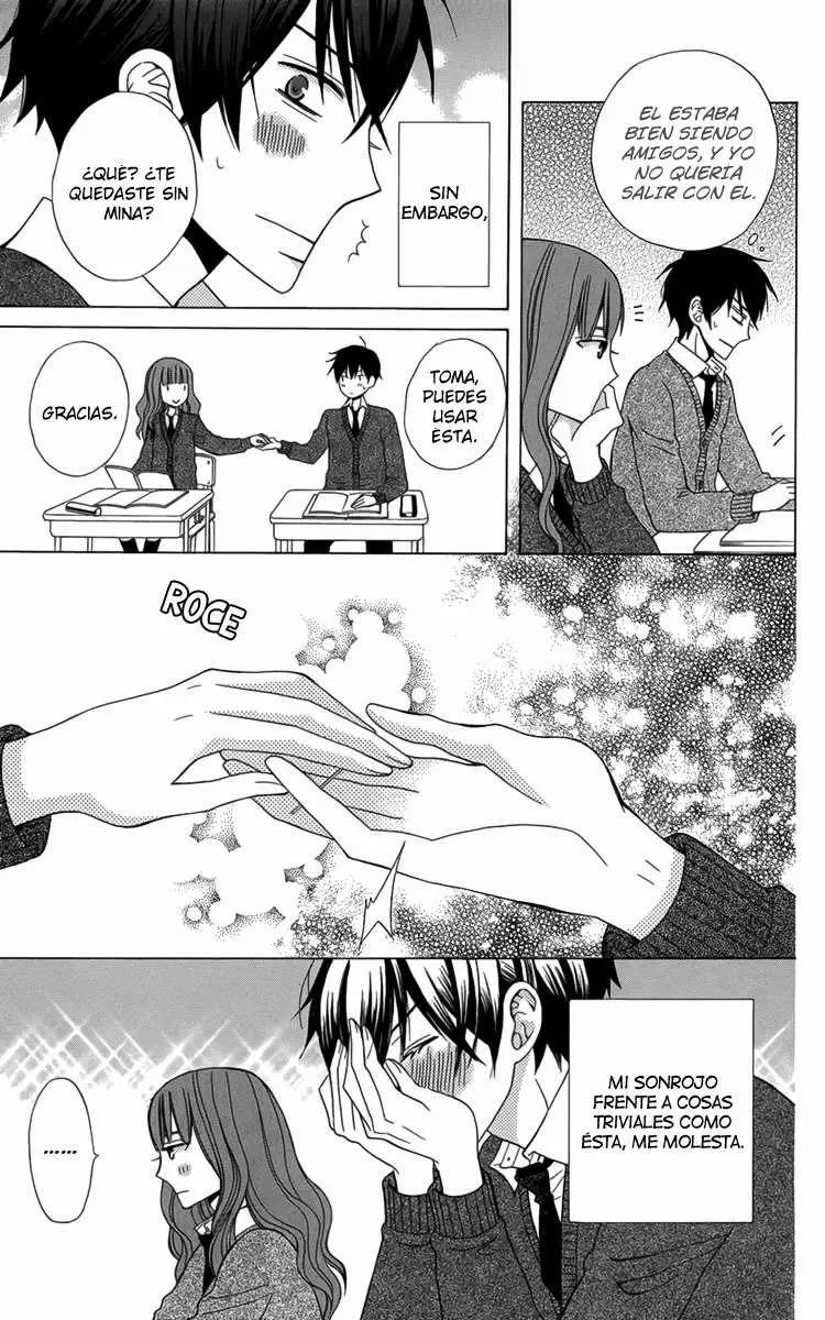 Kanojo ni Naru Hi - Capítulo 4 - Página 7 - LectorTMOo