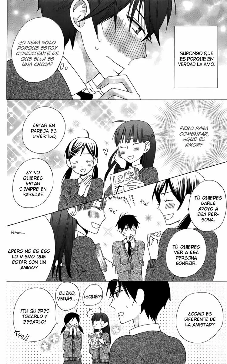 Kanojo ni Naru Hi - Capítulo 4 - Página 8 - LectorTMOo