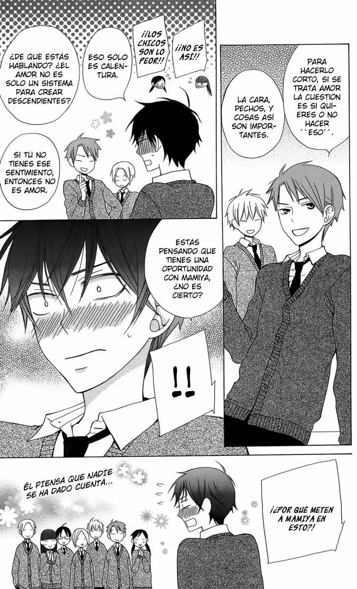 Kanojo ni Naru Hi - Capítulo 4 - Página 9 - LectorTMOo