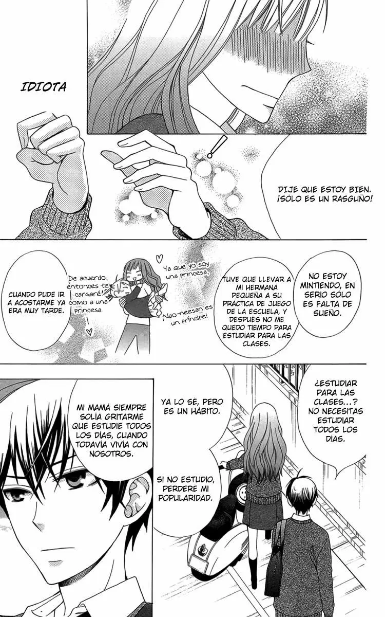 Kanojo ni Naru Hi - Capítulo 4 - Página 13 - LectorTMOo