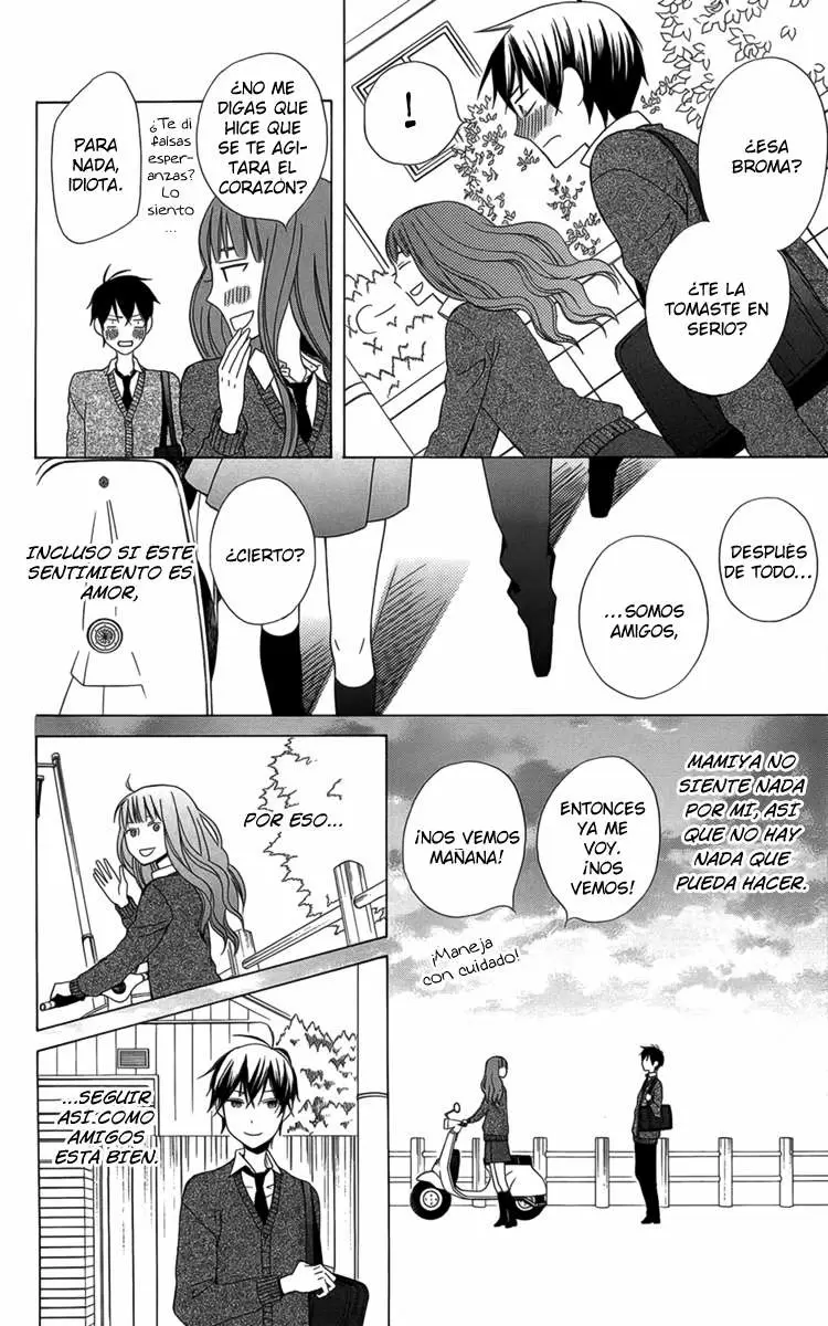 Kanojo ni Naru Hi - Capítulo 4 - Página 16 - LectorTMOo