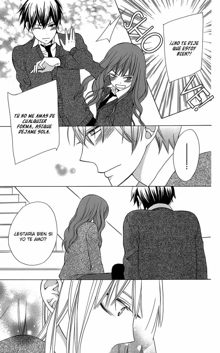 Kanojo ni Naru Hi - Capítulo 4 - Página 21 - LectorTMOo