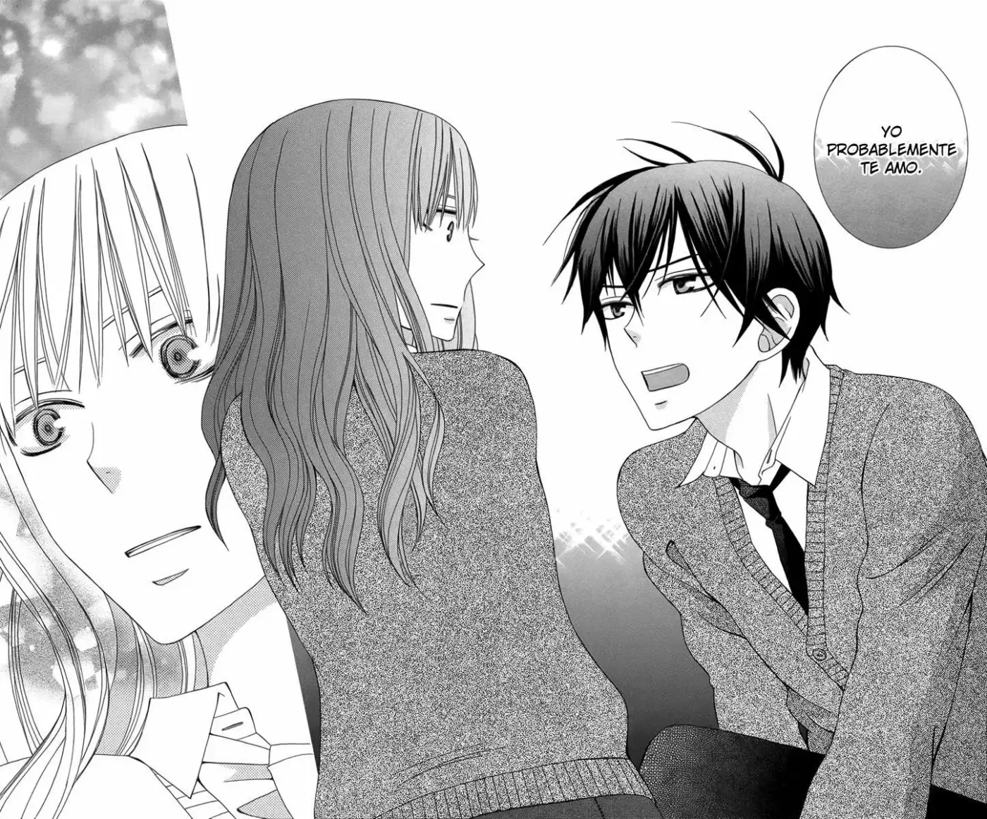 Kanojo ni Naru Hi - Capítulo 4 - Página 22 - LectorTMOo