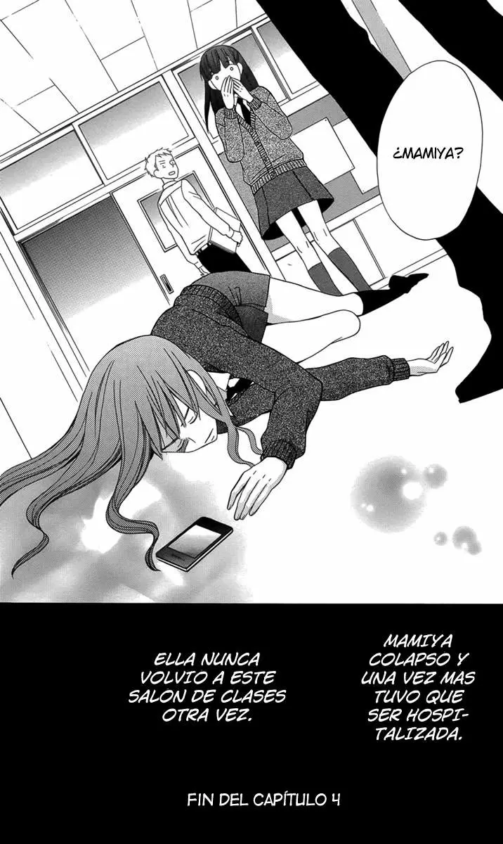 Kanojo ni Naru Hi - Capítulo 4 - Página 29 - LectorTMOo