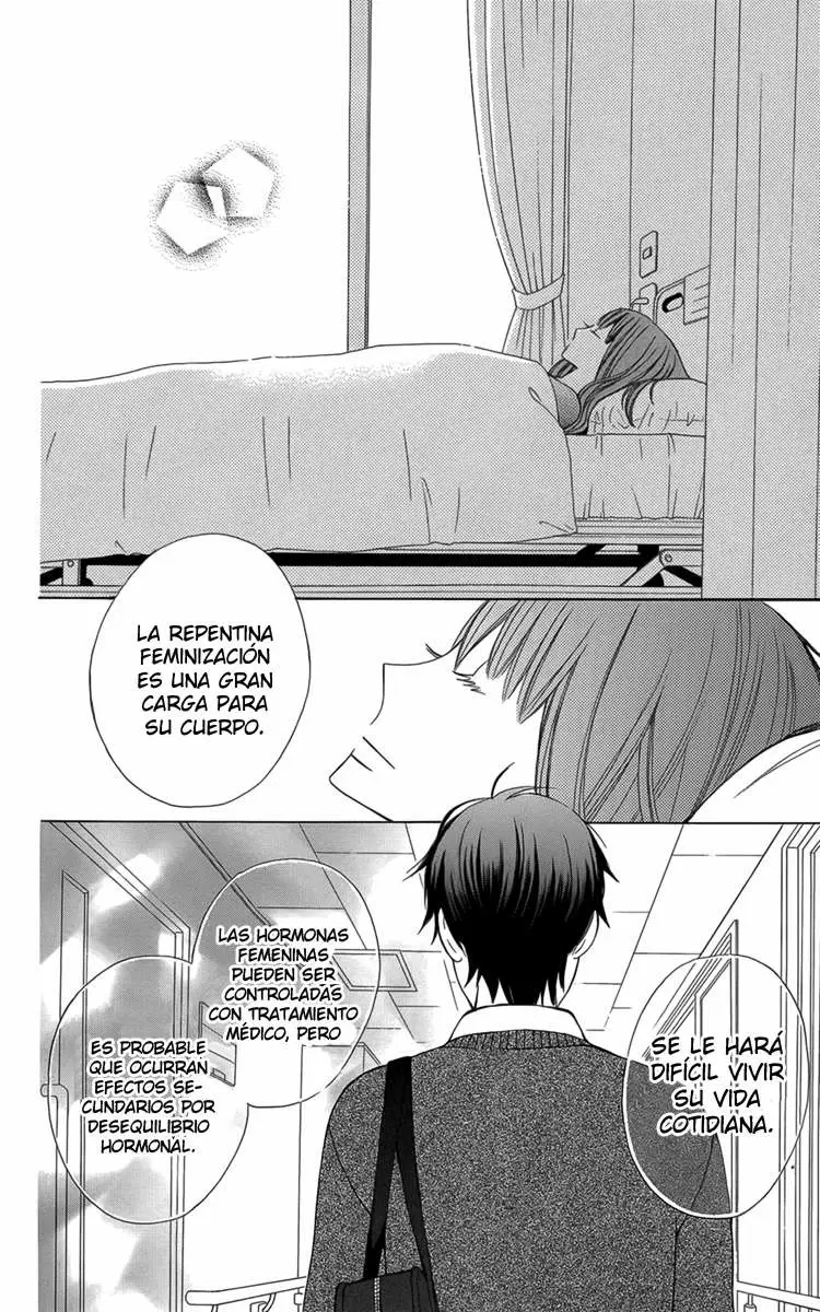 Kanojo ni Naru Hi capítulo 5 página 4
