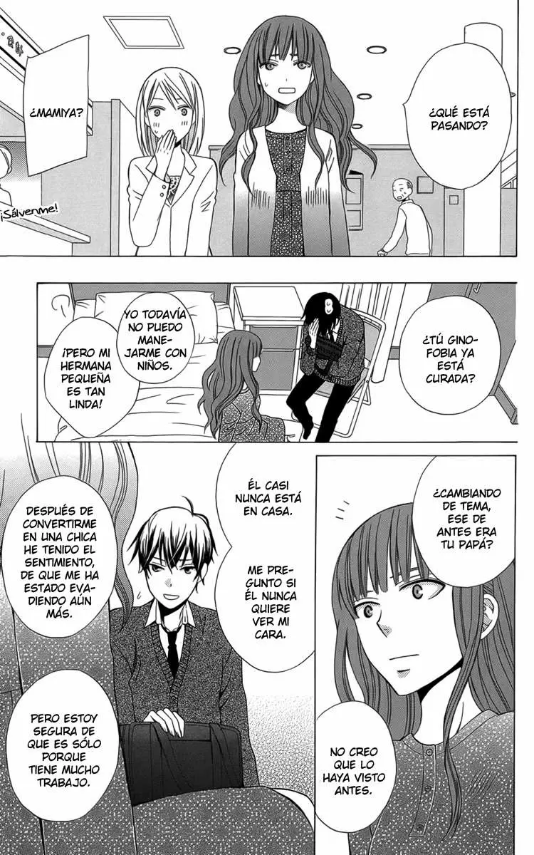 Kanojo ni Naru Hi capítulo 5 página 9