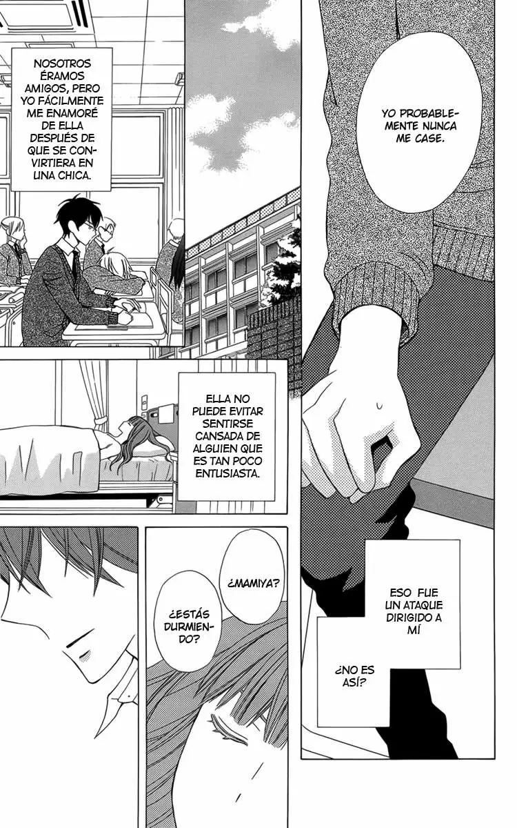 Kanojo ni Naru Hi capítulo 5 página 11