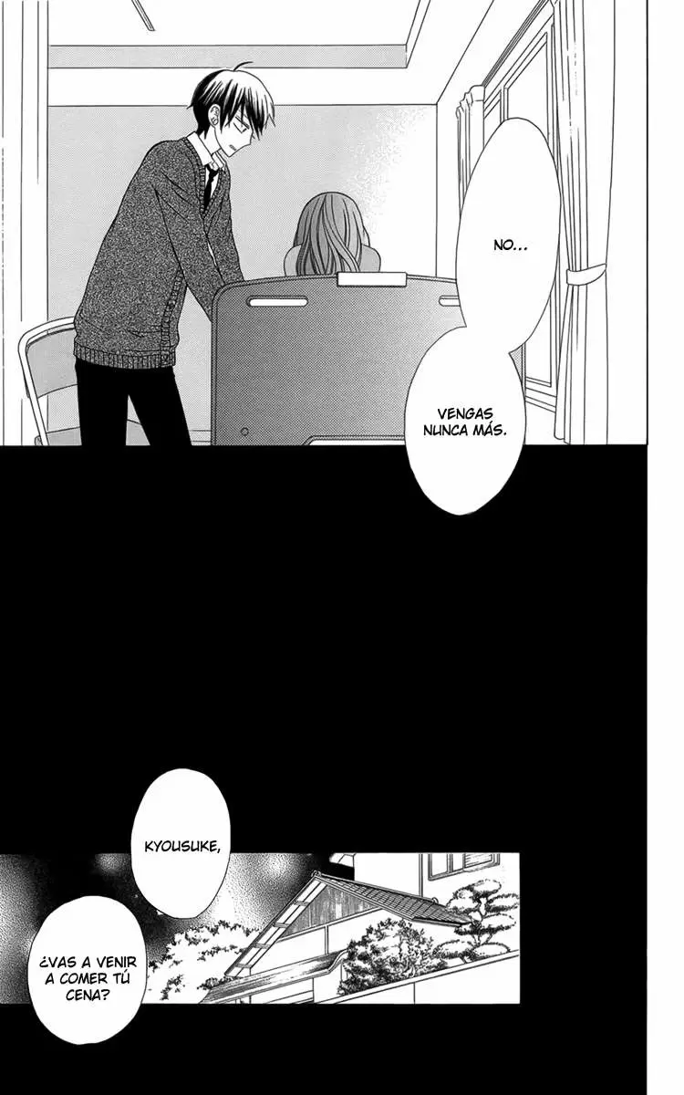 Kanojo ni Naru Hi capítulo 5 página 17