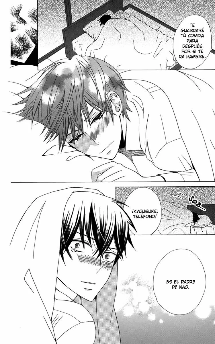 Kanojo ni Naru Hi capítulo 5 página 18