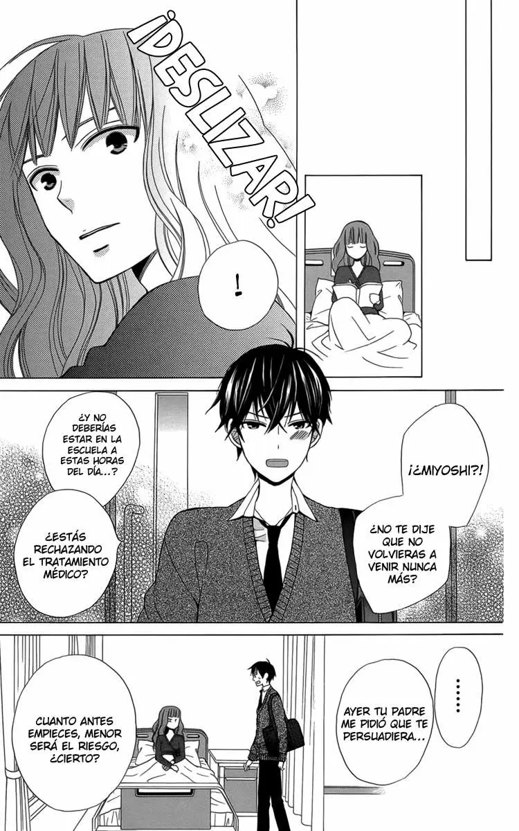 Kanojo ni Naru Hi capítulo 5 página 19