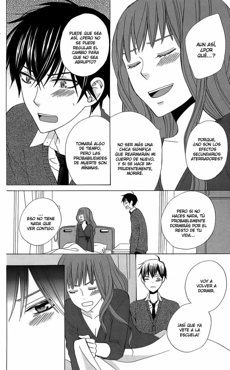Kanojo ni Naru Hi capítulo 5 página 20